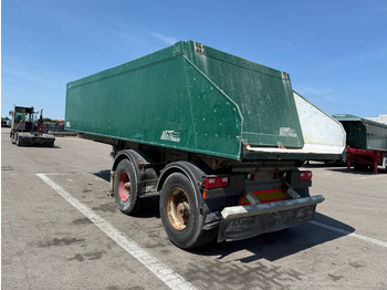 Semirremolque volquete MTDK Tipper/Kipper/Tiptrailer: foto 5