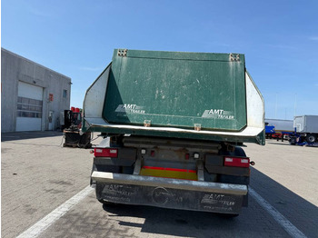 Semirremolque volquete MTDK Tipper/Kipper/Tiptrailer: foto 4