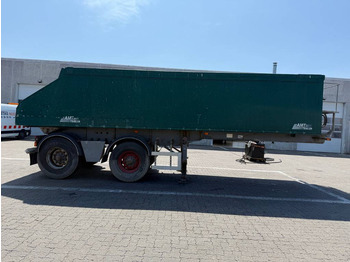 Semirremolque volquete MTDK Tipper/Kipper/Tiptrailer: foto 2