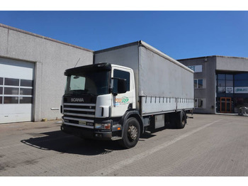Camión lona SCANIA P94
