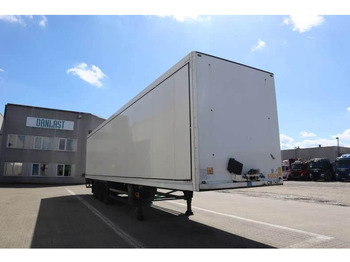 Semirremolque caja cerrada Schmitz Cargobull Boxtrailer/kastenauflieger/bokstrailer: foto 2