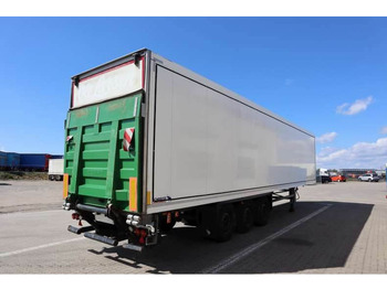 Semirremolque caja cerrada Schmitz Cargobull Boxtrailer/kastenauflieger/bokstrailer: foto 3