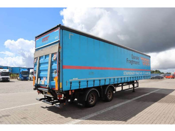 Semirremolque KEL-BERG Curtainsider/Planenauflieger/Gardin: foto 3