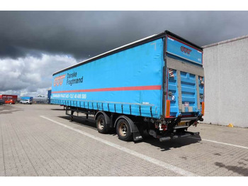 Semirremolque KEL-BERG Curtainsider/Planenauflieger/Gardin: foto 4