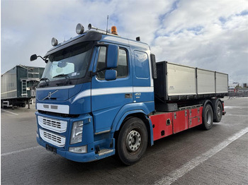 Camión con equipo de cable VOLVO FM 450