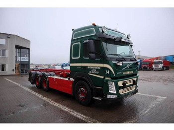Camión con equipo de cable Volvo FM 500 EURO 6: foto 2