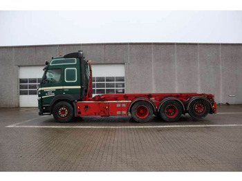 Camión con equipo de cable Volvo FM 500 EURO 6: foto 5