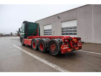 Camión con equipo de cable Volvo FM 500 EURO 6: foto 4