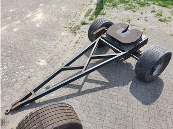 Remolque dolly ACKERMANN