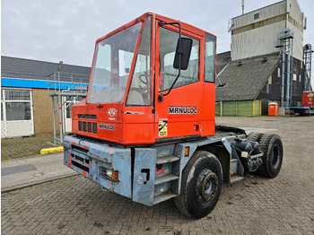 Tractor industrial