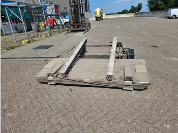 Carrocería y exterior para Camión Dhollandia 2500KG: foto 5