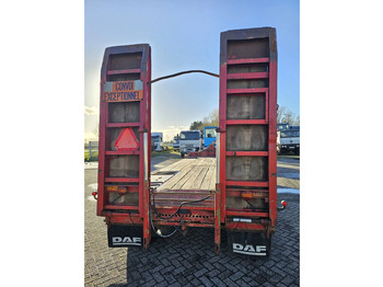 Remolque góndola rebajadas Gheysen en Verpoort 30T: foto 4