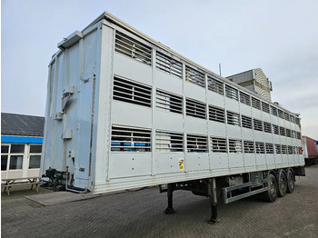 Semirremolque transporte de ganado LECITRAILER