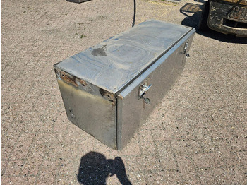 Piezas de recambio para Camión MAN RVS opslag bak: foto 4