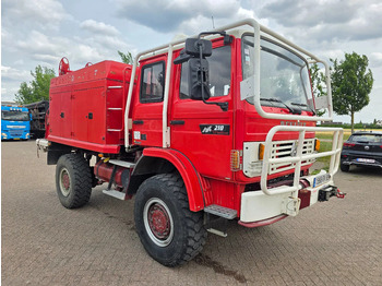 Camión de bomberos Renault Midliner 210 M210 - 40BCA230: foto 3 Camión de bomberos Renault Midliner 210 M210 - 40BCA230: foto 3