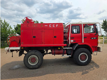 Camión de bomberos Renault Midliner 210 M210 - 40BCA230: foto 4 Camión de bomberos Renault Midliner 210 M210 - 40BCA230: foto 4