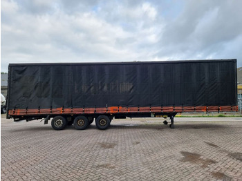 Semirremolque lona Van Hool SAF - DISC: foto 4