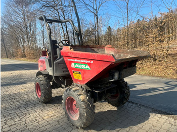 Minidumper AUSA D 150 AHG: foto 4