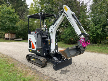 Leasing de BOBCAT E17 BOBCAT E17: foto 5