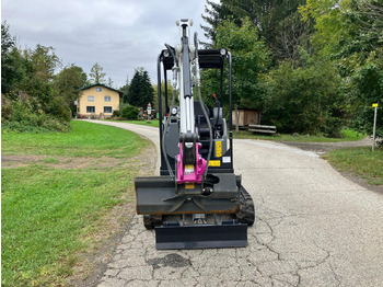 Leasing de BOBCAT E17 BOBCAT E17: foto 4