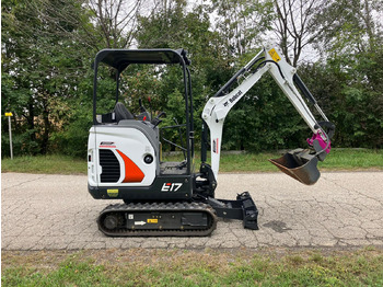Leasing de BOBCAT E17 BOBCAT E17: foto 2