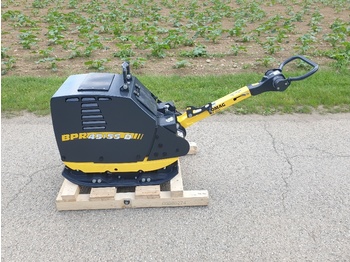 Plancha reversible BOMAG
