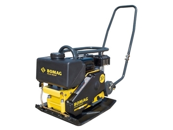 Plancha reversible BOMAG