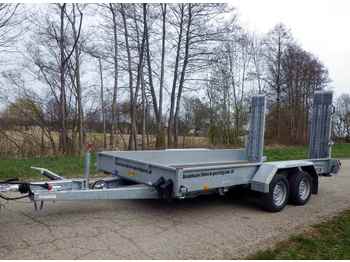 Remolque de coche HUMBAUR