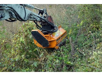 Implemento para Excavadora nuevo Berti RA/SB 115: foto 2