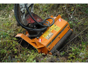Implemento para Excavadora nuevo Berti RA/SB 115: foto 3