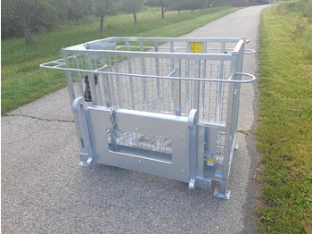 Leasing de  Work Platform galvanized Work Platform galvanized: foto 1