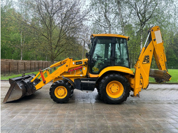 Retroexcavadora JCB 3CX