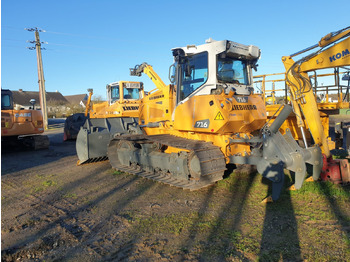Bulldozer LIEBHERR PR 716 05 LGP: foto 5