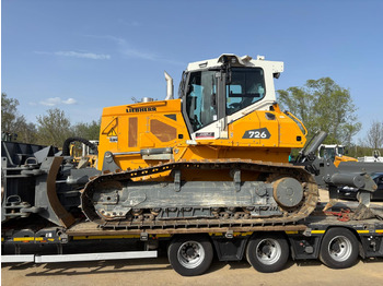 Bulldozer LIEBHERR