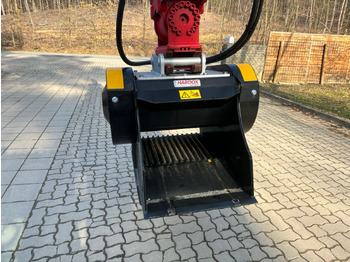 Cazo MB CRUSHER