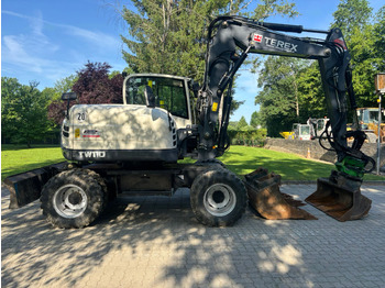 Dúmper TEREX TW 110: foto 2 Dúmper TEREX TW 110: foto 2