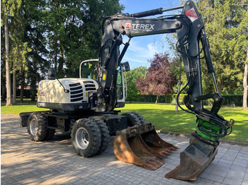 Dúmper TEREX TW 110: foto 4 Dúmper TEREX TW 110: foto 4