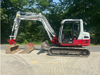Miniexcavadora TAKEUCHI