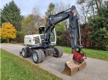 Leasing de Terex TW 85 Terex TW 85: foto 4