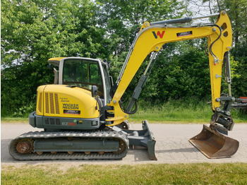 Miniexcavadora WACKER NEUSON EZ 80: foto 2