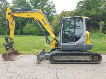 Miniexcavadora WACKER