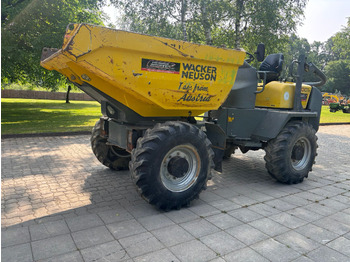 Dúmper WACKER Neuson 5001: foto 3