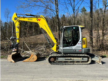 Miniexcavadora WACKER