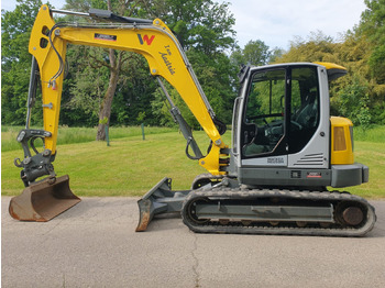 Miniexcavadora WACKER