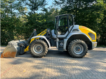Cargadora de ruedas WACKER