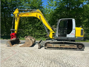 Excavadora de cadenas WACKER