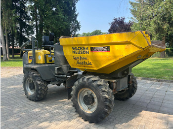 Dúmper Wacker Neuson 5001: foto 4