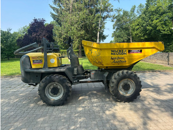 Dúmper Wacker Neuson 5001: foto 2