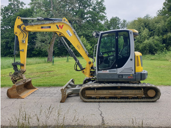 Miniexcavadora WACKER