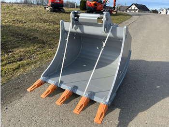 Cazo para excavadora